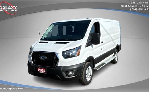 2024 Ford Transit LOW Roof
