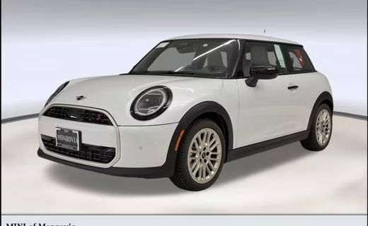2026 Mini Hardtop S Hatchback