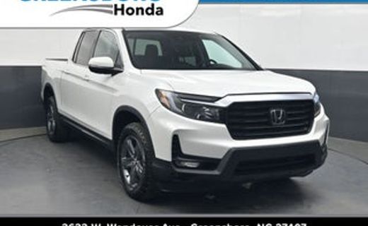 2025 Honda Ridgeline Black Edition
