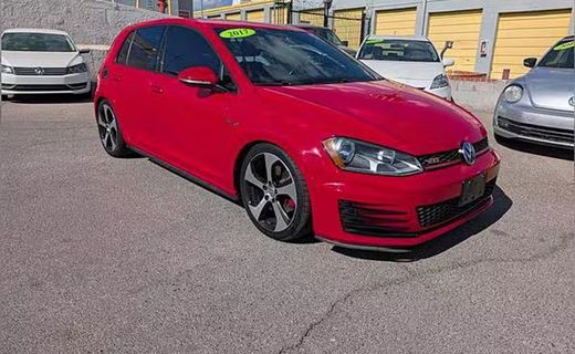 2017 Volkswagen Golf GTI