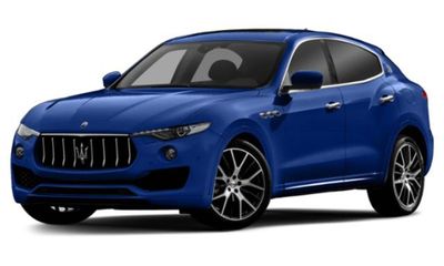 2019 Maserati Levante GTS 38L