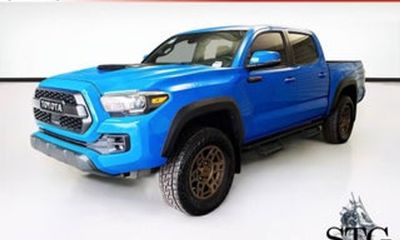 2019 Toyota Tacoma SR5