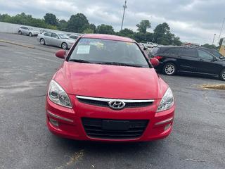2009 Hyundai Elantra