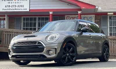 2017 Mini Clubman S ALL4