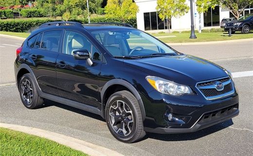 2015 Subaru XV Crosstrek