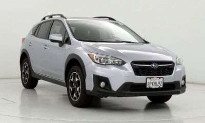 2020 Subaru Crosstrek