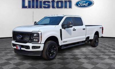2026 Ford F-250 Lariat