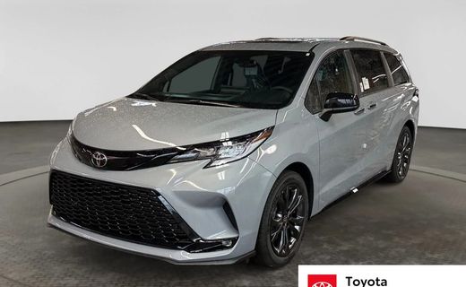 2026 Toyota Sienna XSE