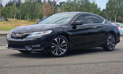 2017 Honda Accord EX L