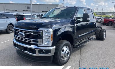 2026 Ford F-350 XL