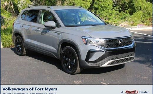 2023 Volkswagen Taos 4MOTION SE