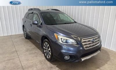 2016 Subaru Outback Limited MR ES