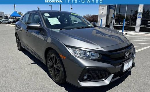 2019 Honda Civic EX