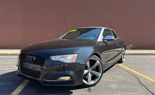 2014 Audi S5 Quattro Prestige