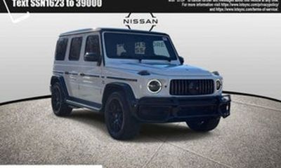 2021 Mercedes-Benz G-Class AMG G63