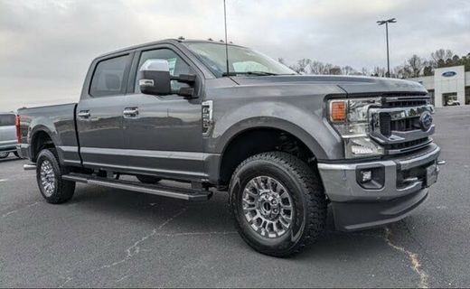 2022 Ford F-250