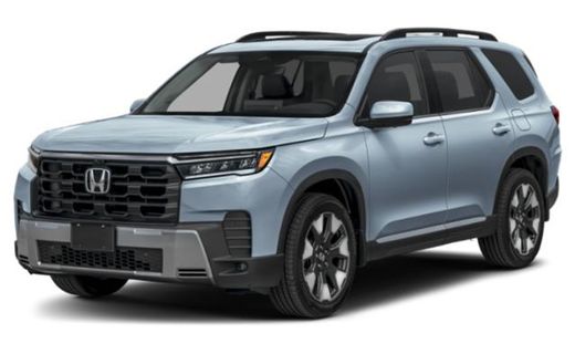 2026 Honda Pilot