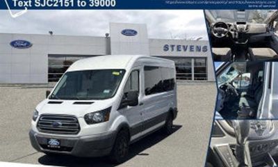 2018 Ford Transit LOW Roof