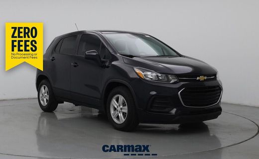 2022 Chevrolet Trax LS