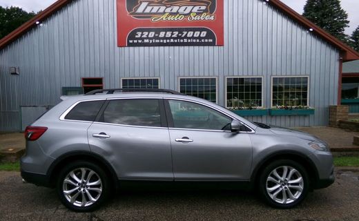2013 Mazda CX-9