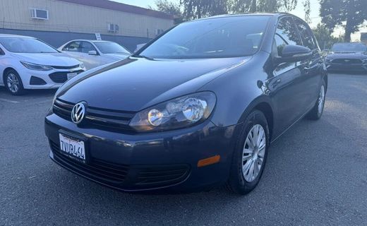 2013 Volkswagen Golf