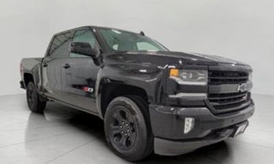 2016 Chevrolet Silverado LT