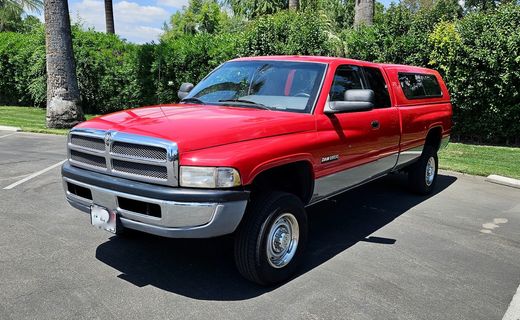 1997 Dodge Ram ST