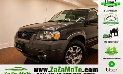 2005 Ford Escape XLT