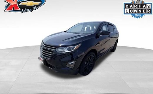 2020 Chevrolet Equinox LT 1LT