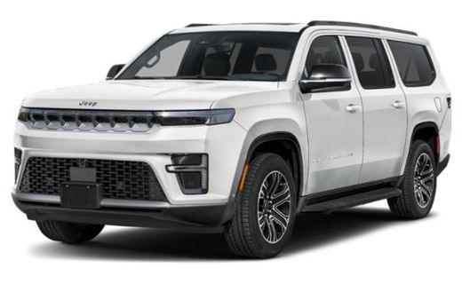 2026 Jeep Grand Wagoneer L Summit