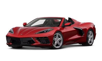 2027 Chevrolet Corvette Stingray