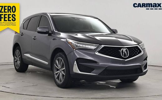 2021 Acura RDX Tech