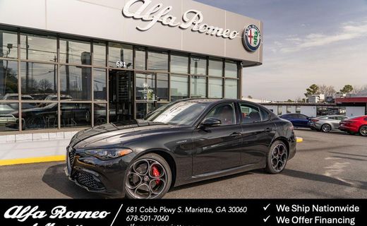 2025 Alfa Romeo Giulia 952