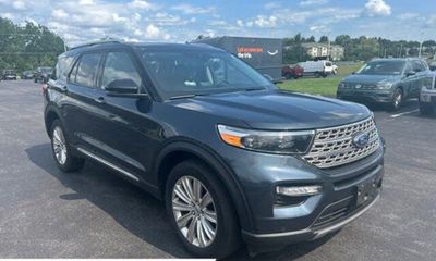 2024 Ford Explorer Limited