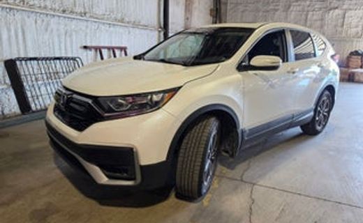 2022 Honda CR-V EX