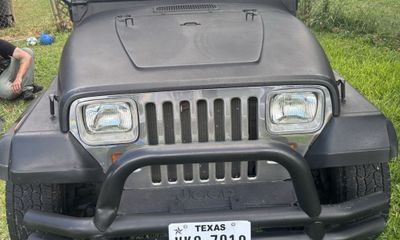 1995 Jeep Wrangler S