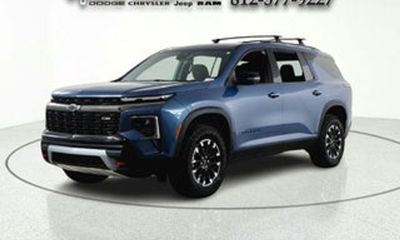 2024 Chevrolet Traverse