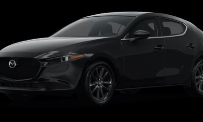 2026 Mazda MAZDA3 Base