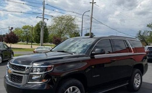 2019 Chevrolet Tahoe LS