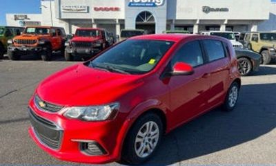 2019 Chevrolet Sonic FL