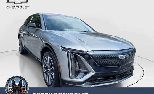 2024 Cadillac Lyriq Sport 1