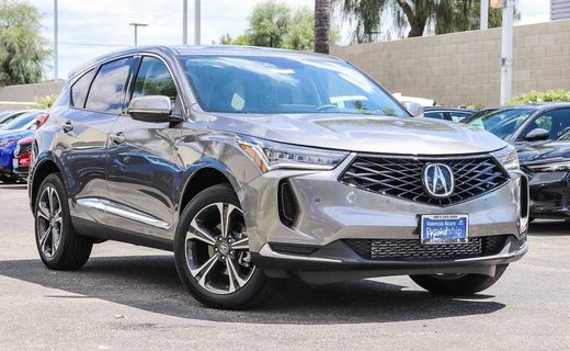 2026 Acura RDX Technology