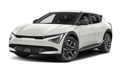 2026 Kia EV6 Light Long Range