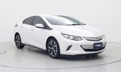 2017 Chevrolet Volt Premier