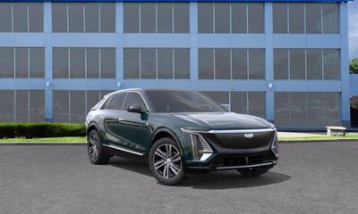 2026 Cadillac Lyriq Luxury