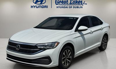 2022 Volkswagen Jetta S