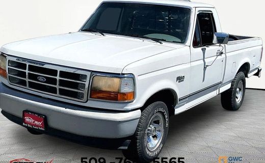 1995 Ford F-150