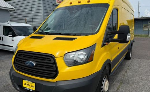 2016 Ford Transit