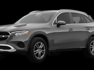 2027 Mercedes-Benz GLC-Class GLC 300