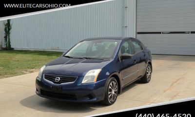 2012 Nissan Sentra SR